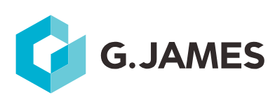 G JAMES